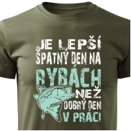 Den v práci